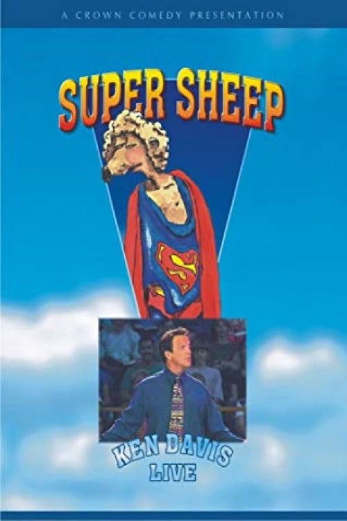 Ken Davis Live: Super Sheep (1996) poster