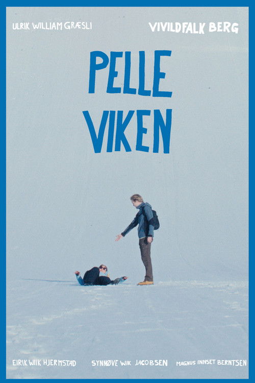 Pelle Viken (2024) poster