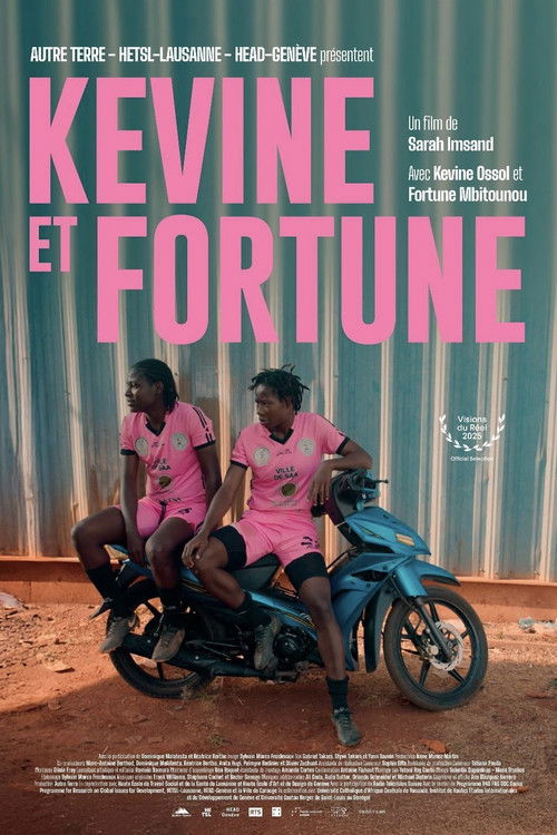 Kevin and Fortune (2025) poster