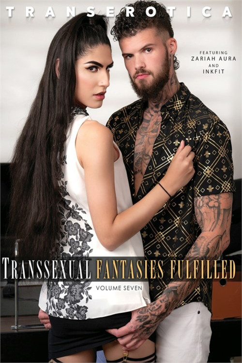 Transsexual Fantasies Fulfilled 7 (2023) poster