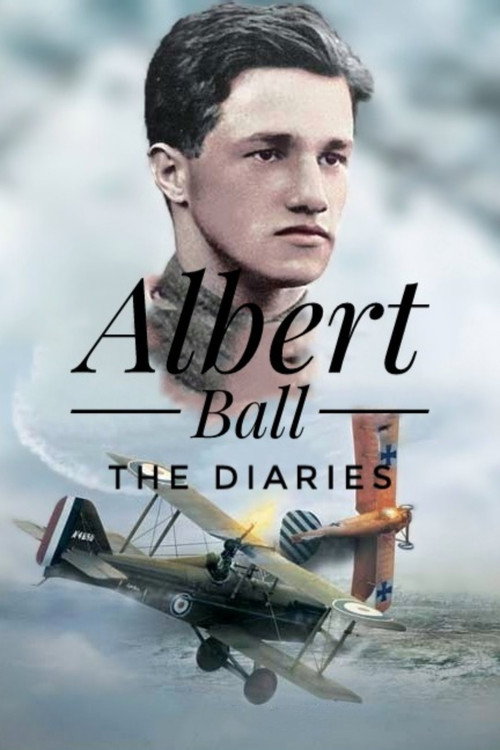 Captain Albert Ball: The Diaries (2018) poster