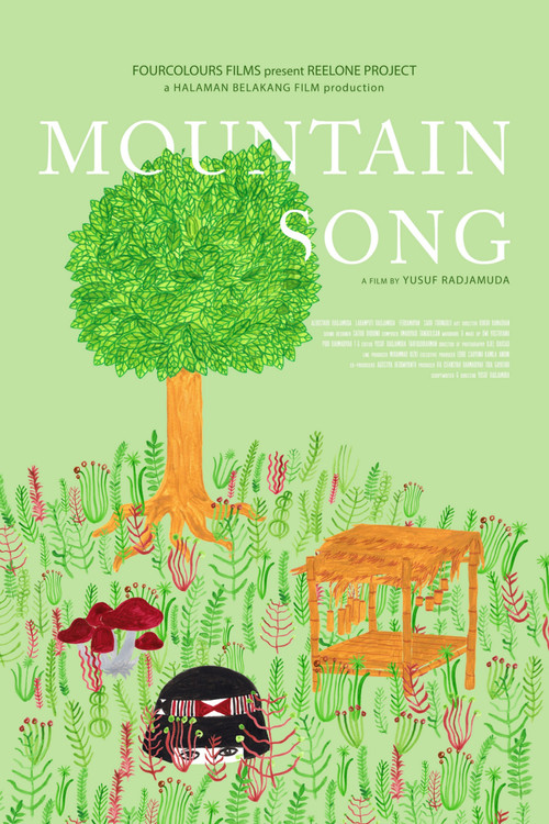Mountain Song (2019) poster