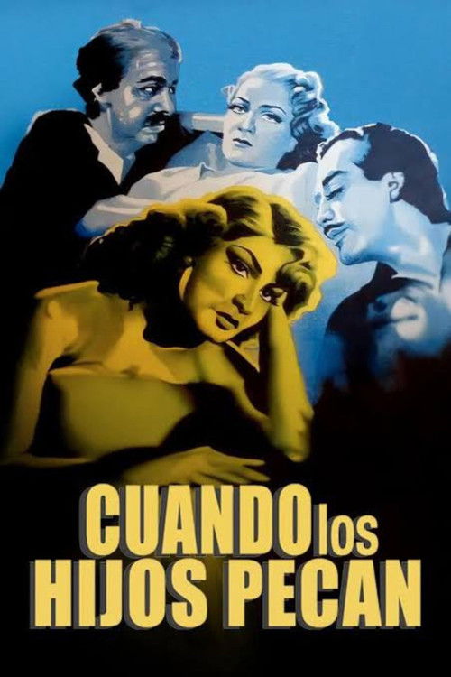 When Children Sin (1952) poster