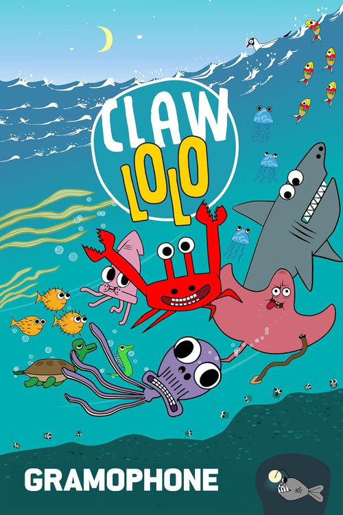 Clawlolo: Gramophone (2024) poster