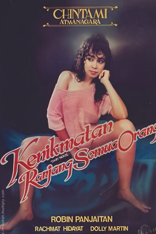 Kenikmatan (1984) poster