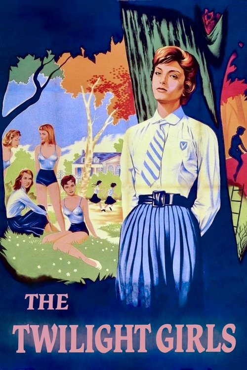 Les Collégiennes (1957) poster