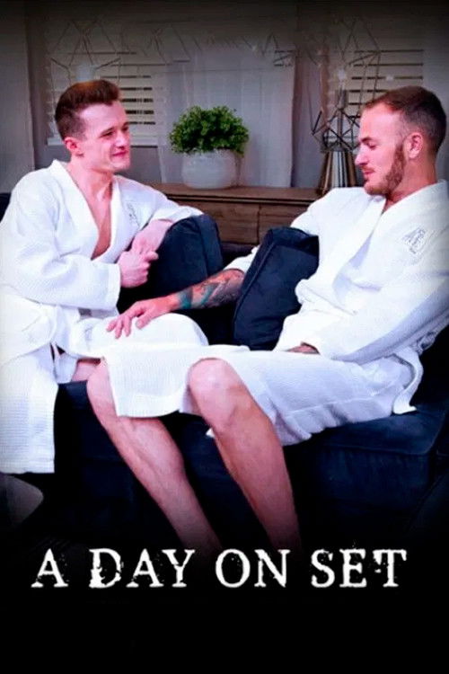A Day on Set (2024) poster