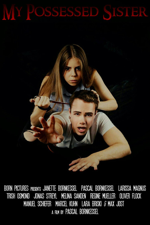 My Possessed Sister (2018) poster