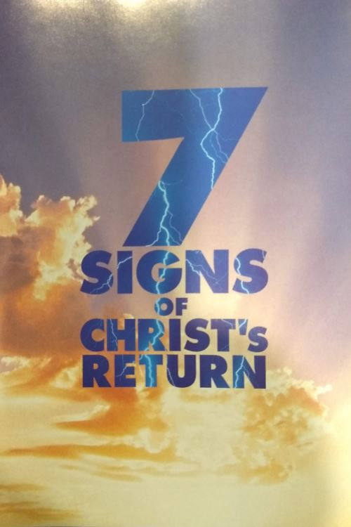 7 Signs of Christ's Return (1997) poster