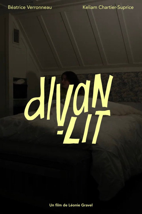 Divan-lit (2026) poster