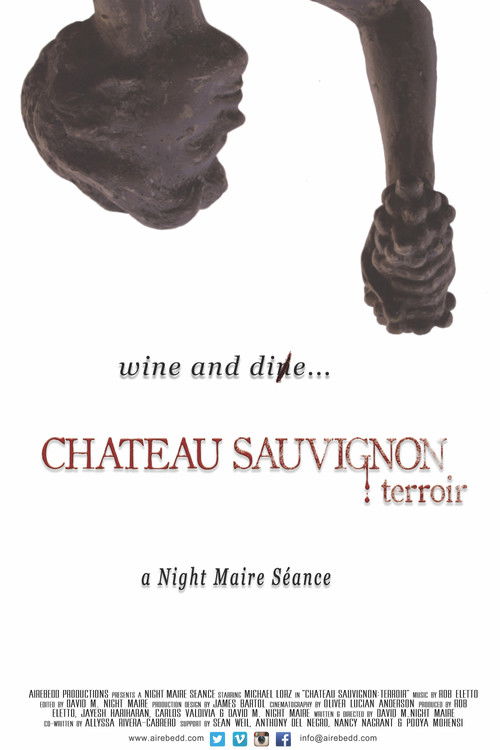 Chateau Sauvignon: terroir (2015) poster