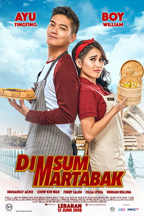 Dimsum Martabak (2018) poster