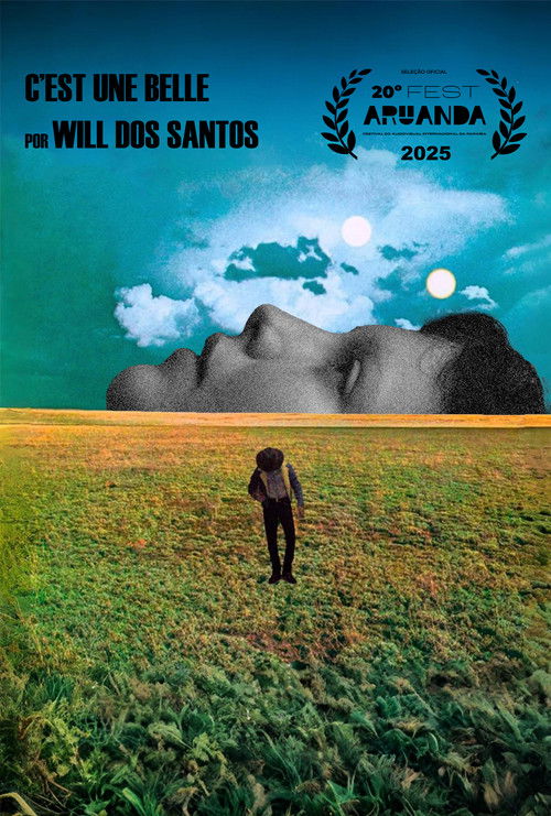 c’est une belle poster