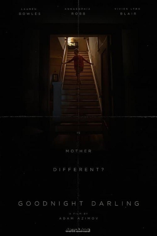 Goodnight Darling (2021) poster