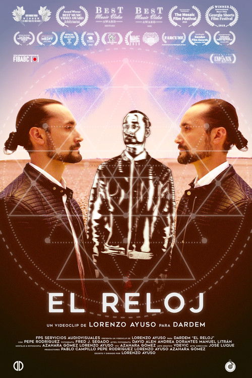 Dardem: El Reloj (2017) poster