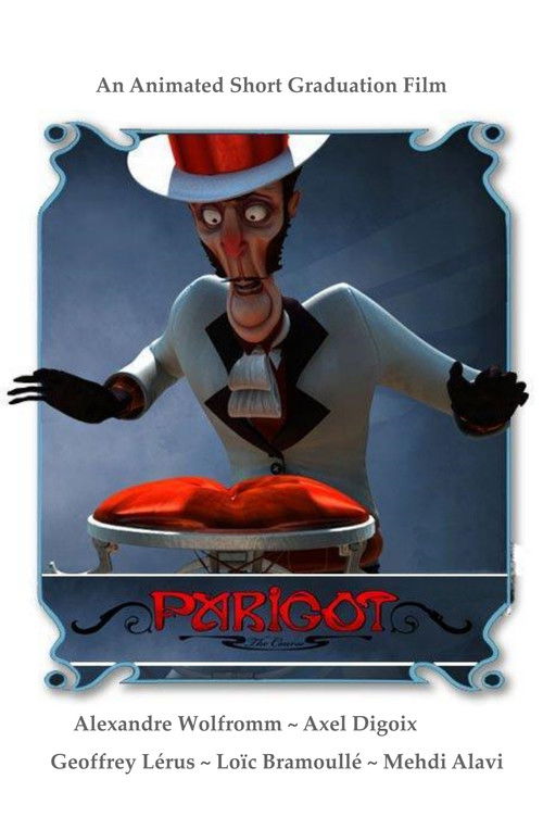 Parigot (2010) poster