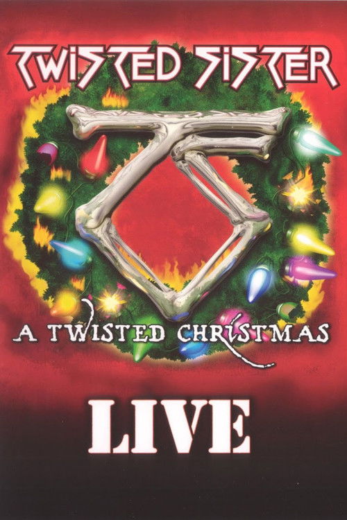 Twisted Sister: A Twisted Christmas Live (2007) poster