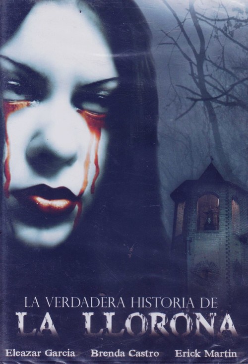 The True Story of the Weeping Woman (2007) poster
