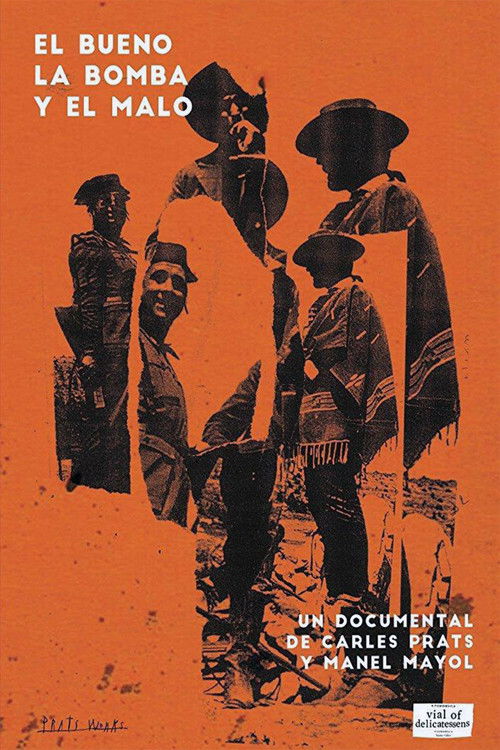 El bueno, la bomba y el malo (2000) poster