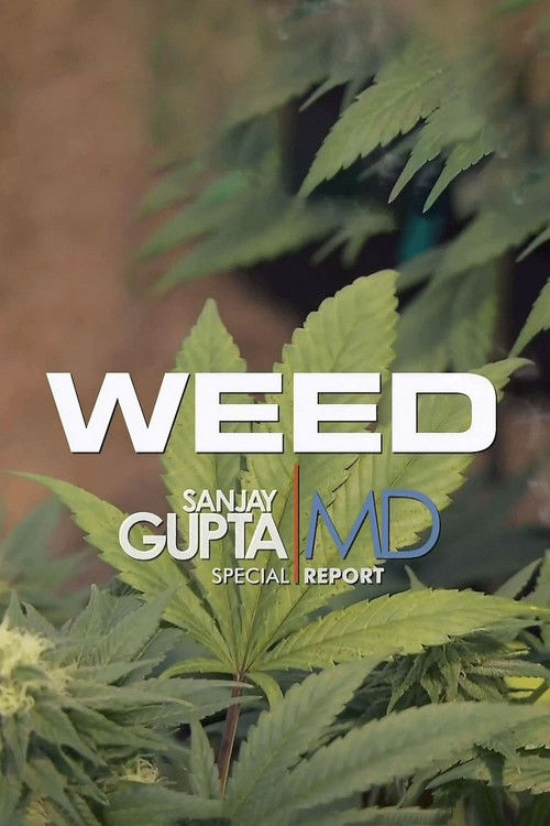 Weed: A Dr. Sanjay Gupta Special (2013) poster