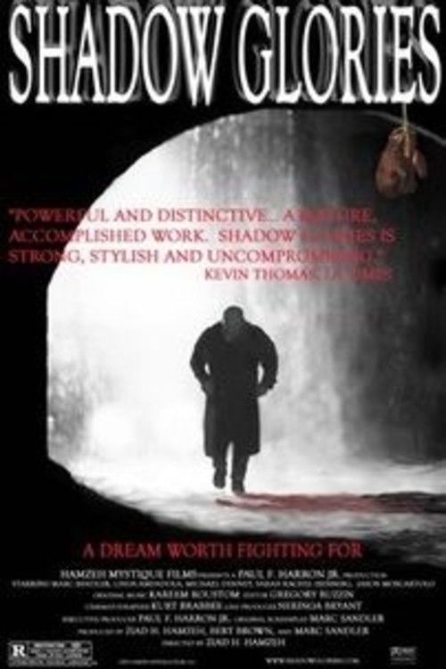 Shadow Glories (2001) poster