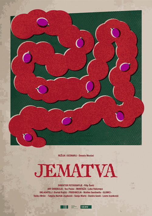 Jematva (2025) poster