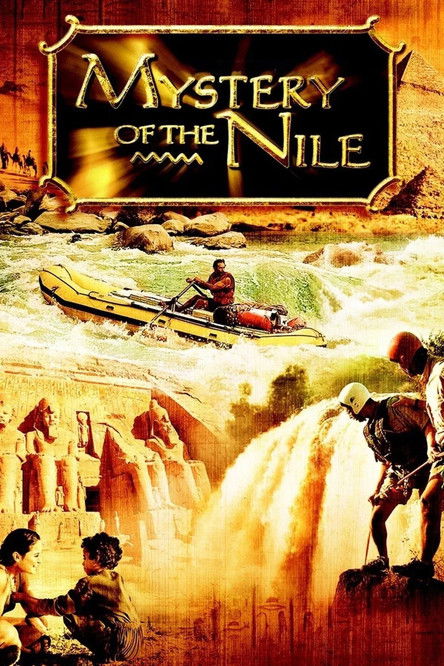 Mystery of the Nile (2005) poster
