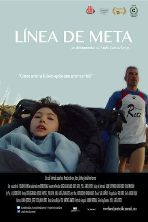 Línea de meta (2015) poster