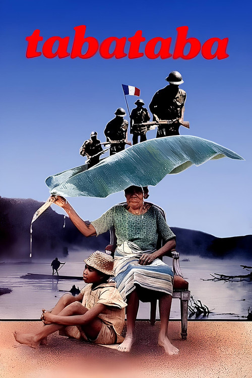 Tabataba (1989) poster