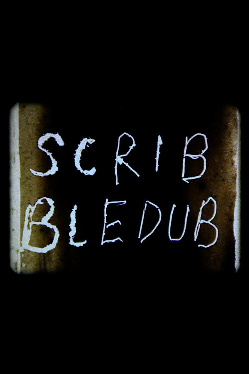 Scribbledub (2014) poster