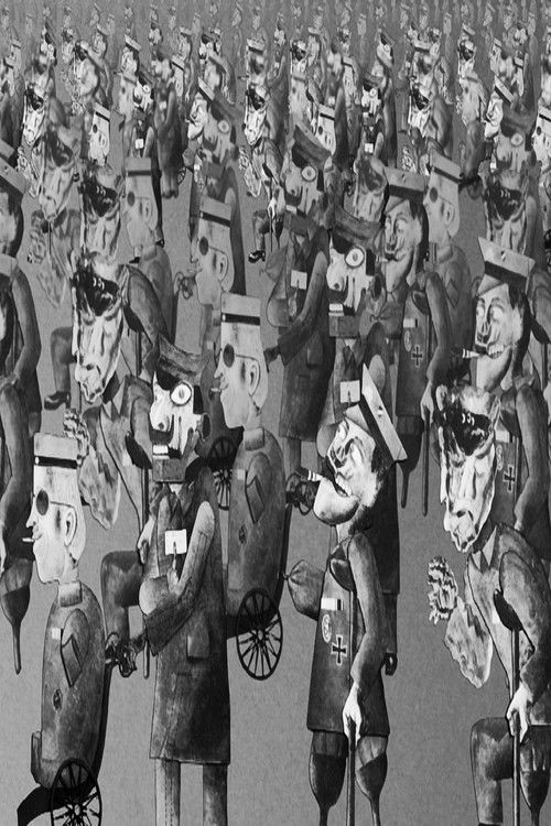 Entartete Kunst lebt (2010) poster