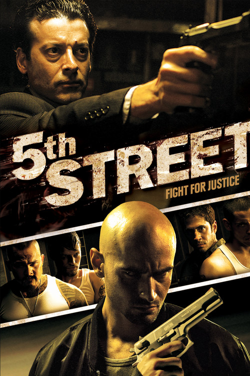 5th Street (2013) poster