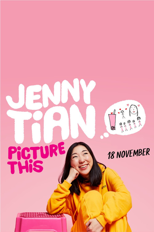 Jenny Tian: Picture This (2023) poster