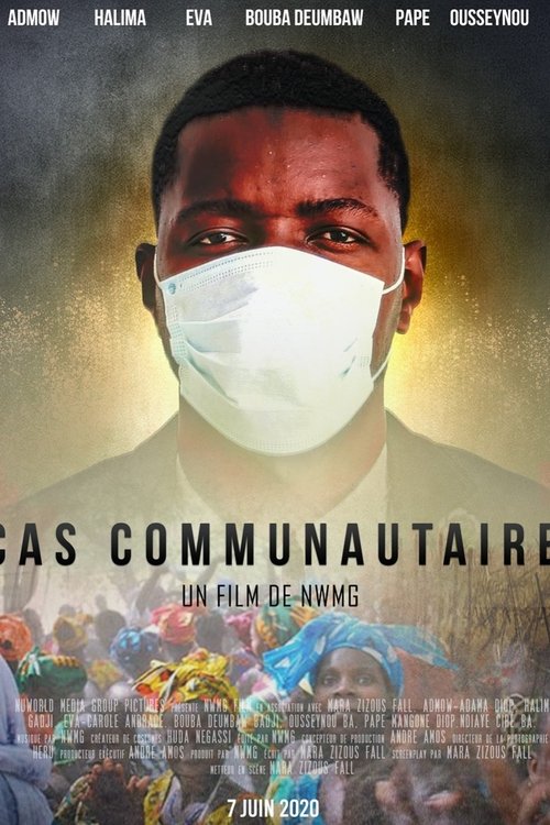 Cas Communautaire (2020) poster