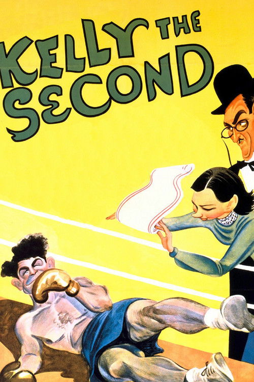 Kelly the Second (1936) poster
