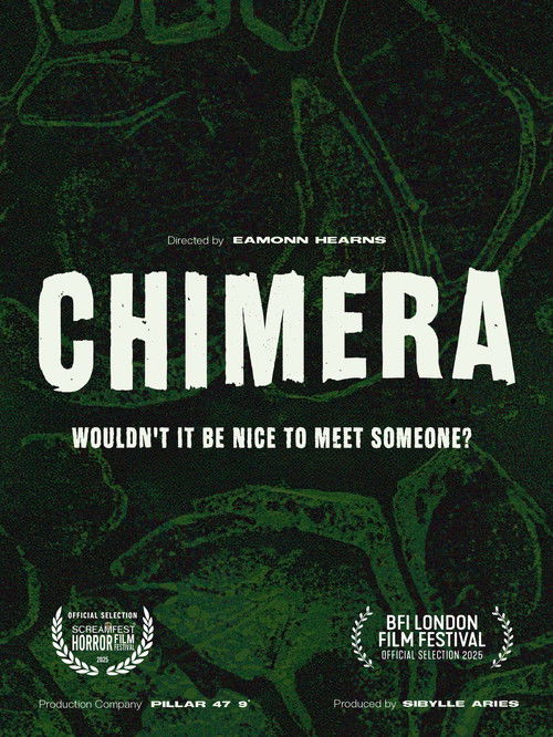 CHIMERA (2025) poster