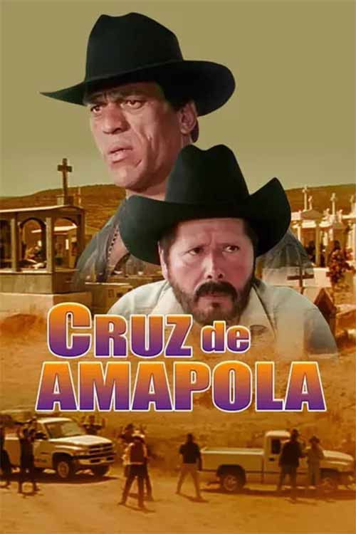 Cruz de amapola (2003) poster