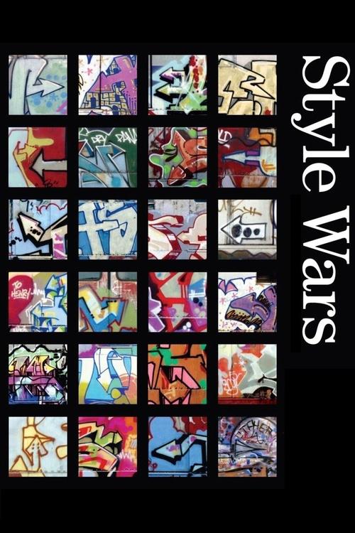 Style Wars (1984) poster