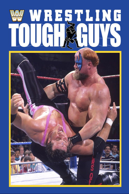 Wrestling Tough Guys (1990) poster