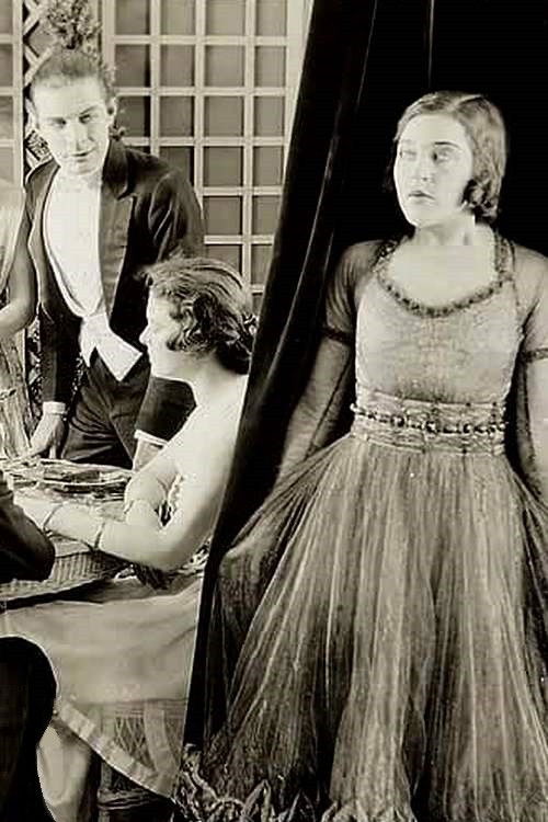 The Dream Girl (1916) poster