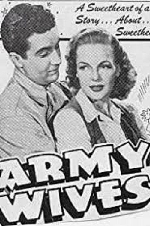 Army Wives (1945) poster
