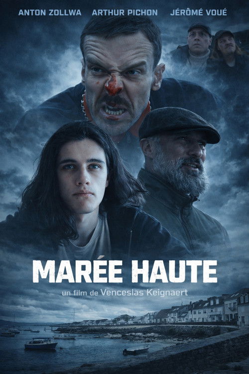 Marée Haute (2024) poster