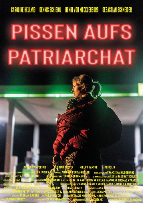 Piss on Patriarchy (2023) poster
