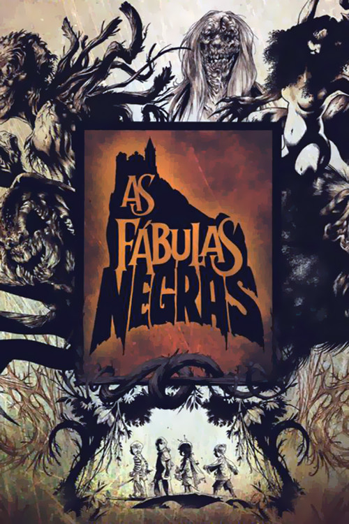 Dark Fables (2015) poster