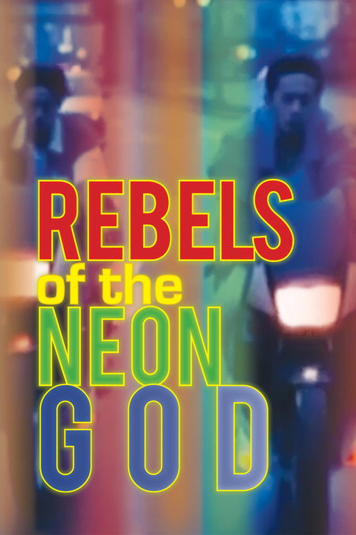 Neon Tanrısının Asileri (1994) poster