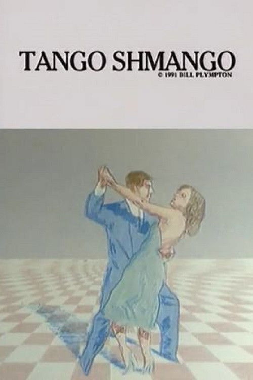 Tango Schmango (1990) poster