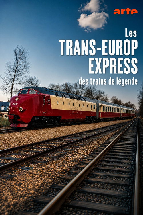 Der Trans-Europ-Express TEE - Legende auf Schienen (2025) poster