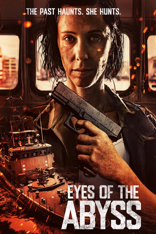 Los ojos del abismo (2025) poster