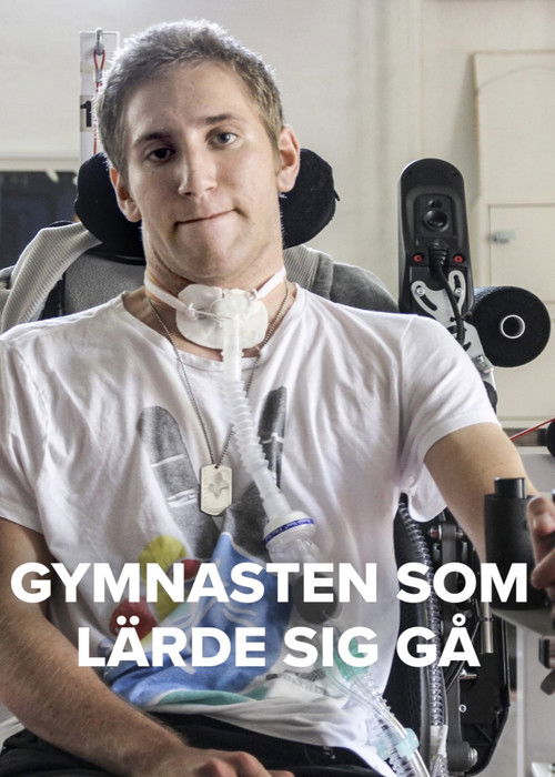 Gymnasten som lärde sig gå (2014) poster