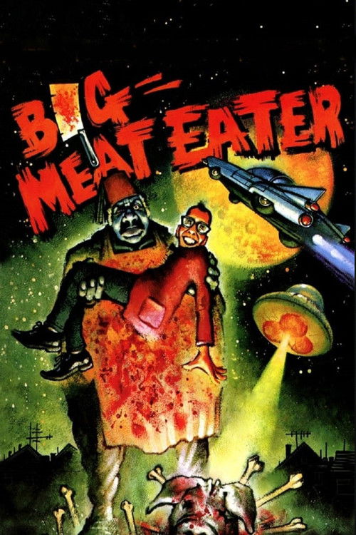 Big Meat Eater (1982) poster